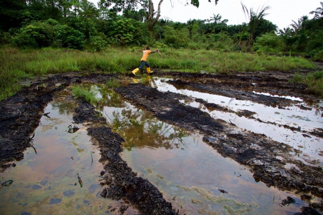 Oil Spill In Nigeria (Part 2) MiaAlpha Brand